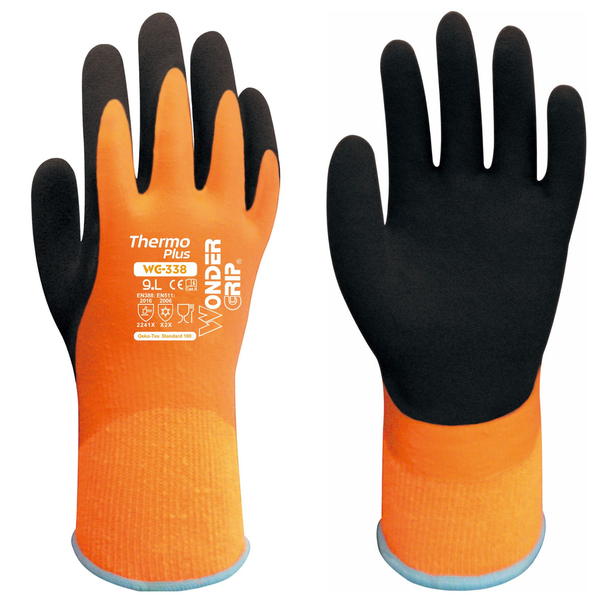 Glove - Waterproof Wonder Grip